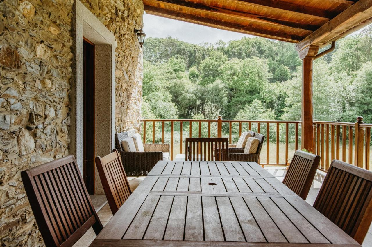 Casa Berbesa - Caserio En Asturias 3, Jardin, Bbq, Fam Castropol Exterior photo